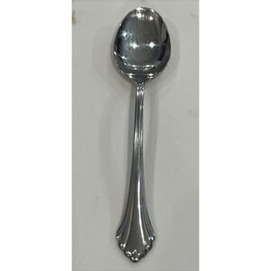Vintage‎ Oneida BANCROFT 18/8 Stainless Flatware Silverware Spoon Replacement